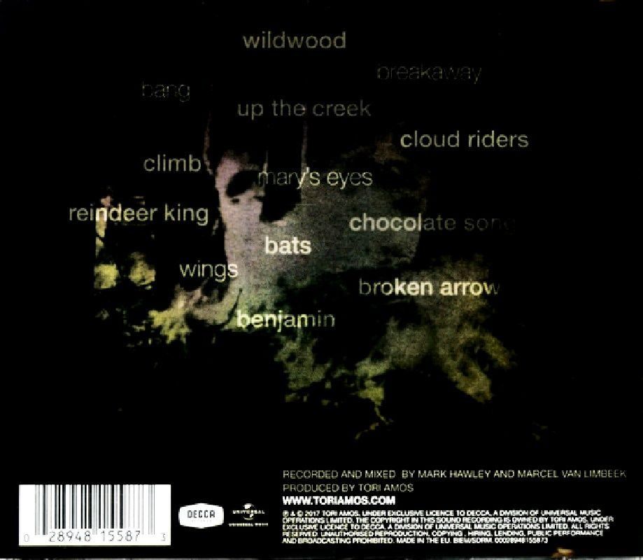 TORI AMOS - NATIVE INVADER (DELUXE) (CD)