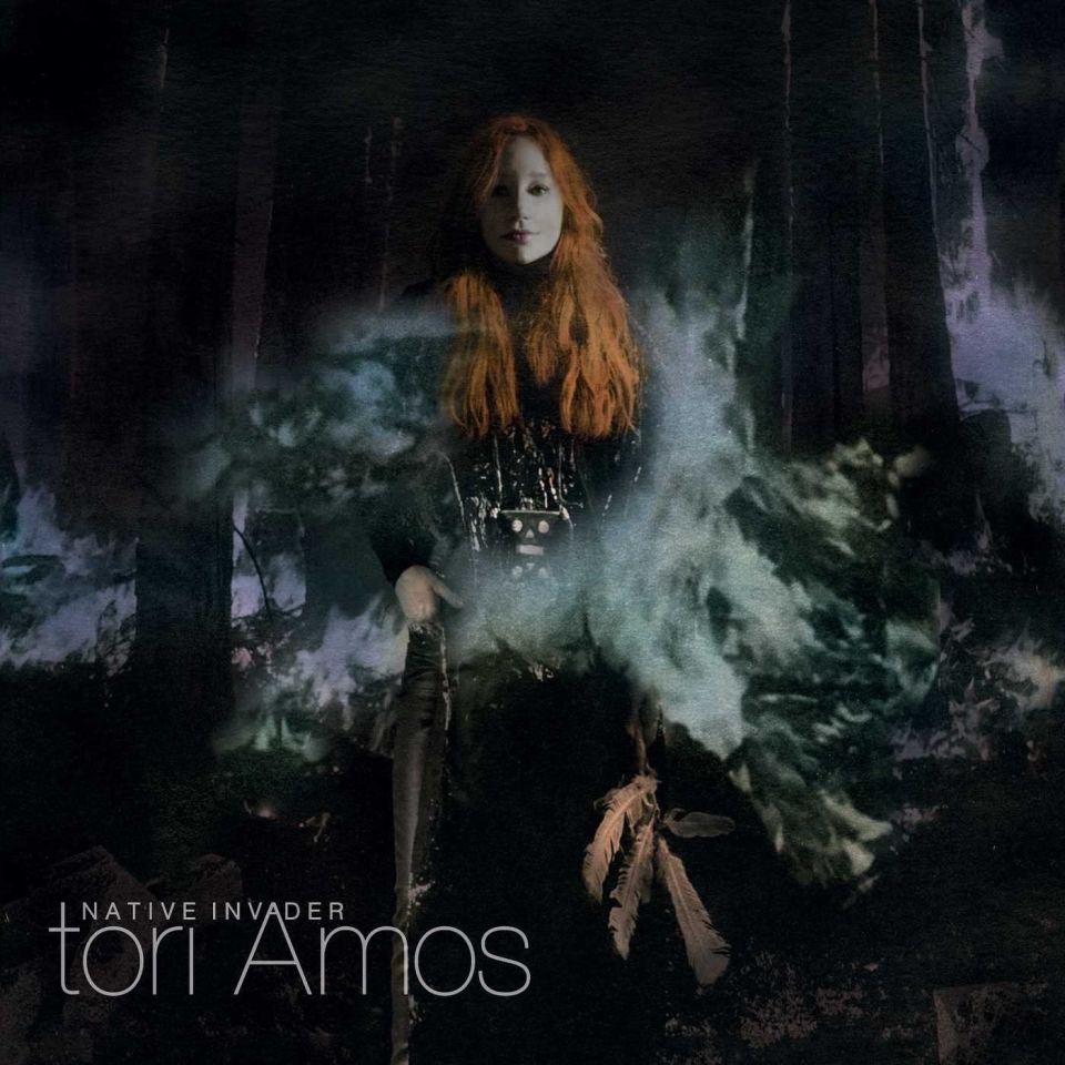 TORI AMOS - NATIVE INVADER (DELUXE) (CD)