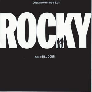 SOUNDTRACK - ROCKY 1