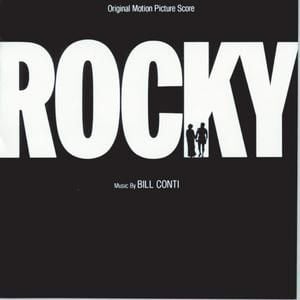 SOUNDTRACK - ROCKY 1
