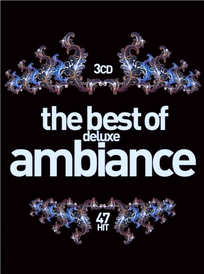 THE BEST OF LOUNGE MUSIC AMBIANCE (3CD)