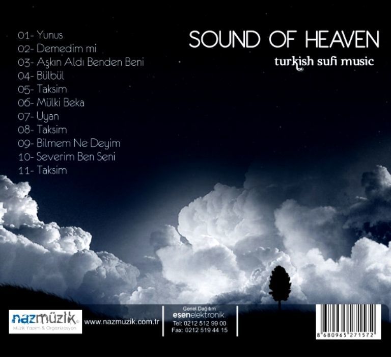 SOUND OF HEAVEN - TURKISH SUFI MUSIC