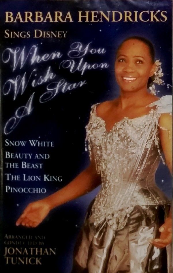 BARBARA HENDRIX - WHEN YOU WISH UPON A STAR (MC)