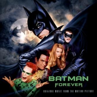 SOUNDTRACK - BATMAN FOREVER