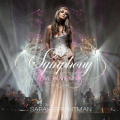 SARAH BRIGHTMAN - SYMPHONY: LIVE IN VIENNA