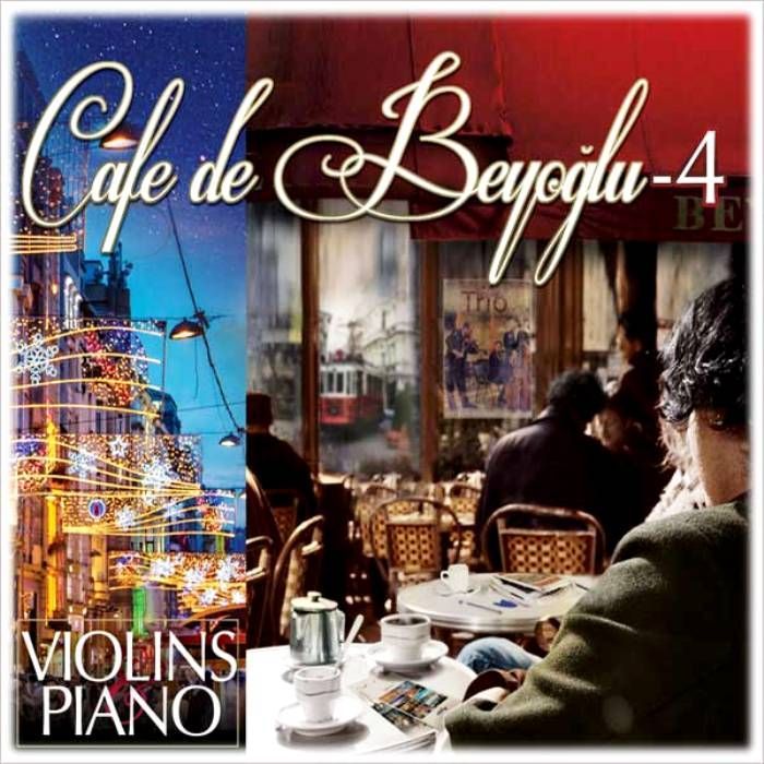 CAFE DE BEYOĞLU - 4