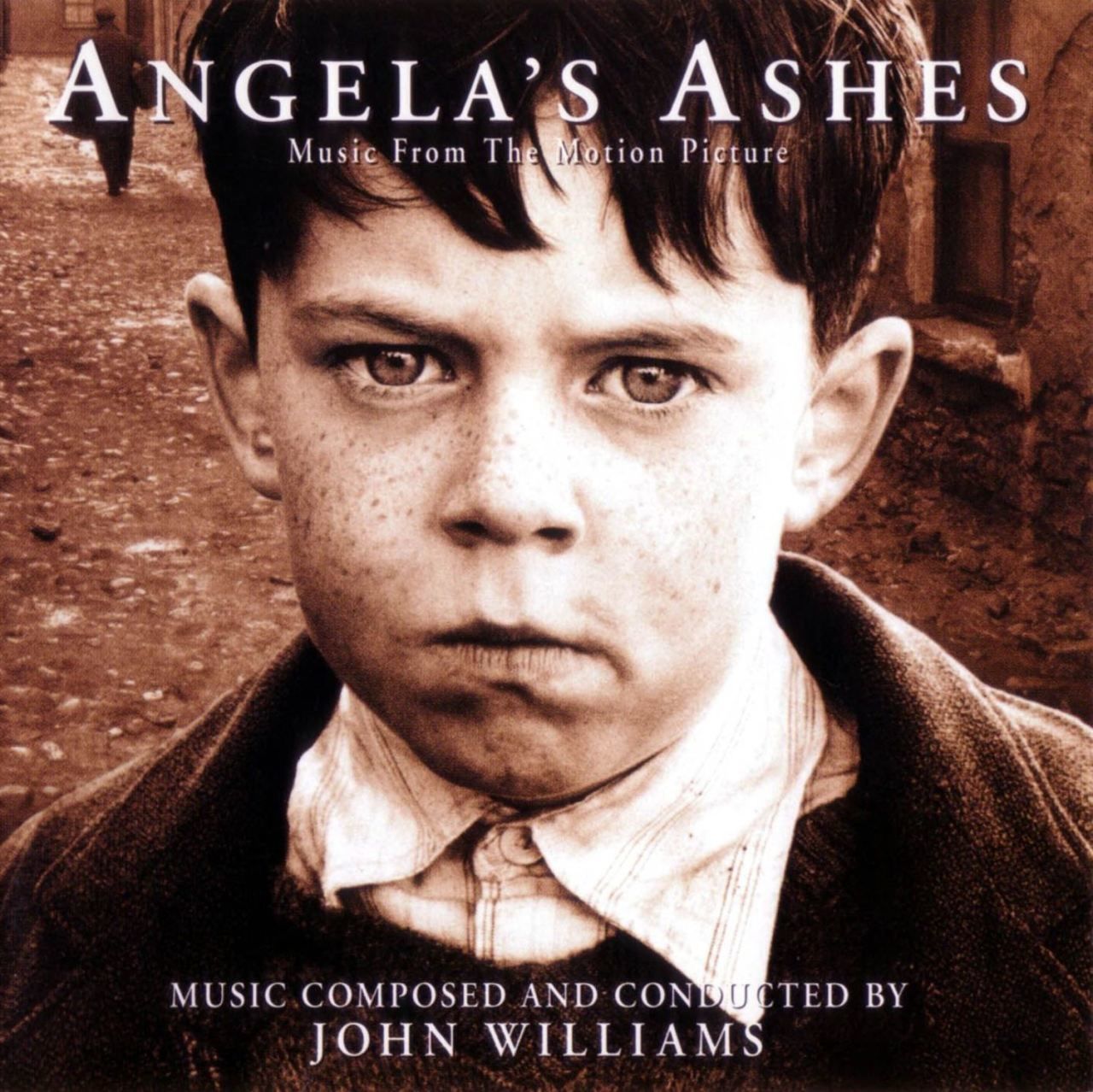 ANGELA'S ASHES - SOUNDTRACK (CD)