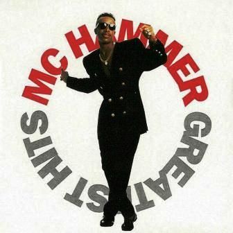 M.C. HAMMER - GREATEST HITS
