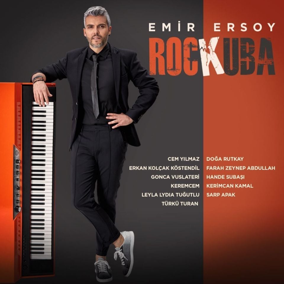 EMİR ERSOY - ROCKUBA