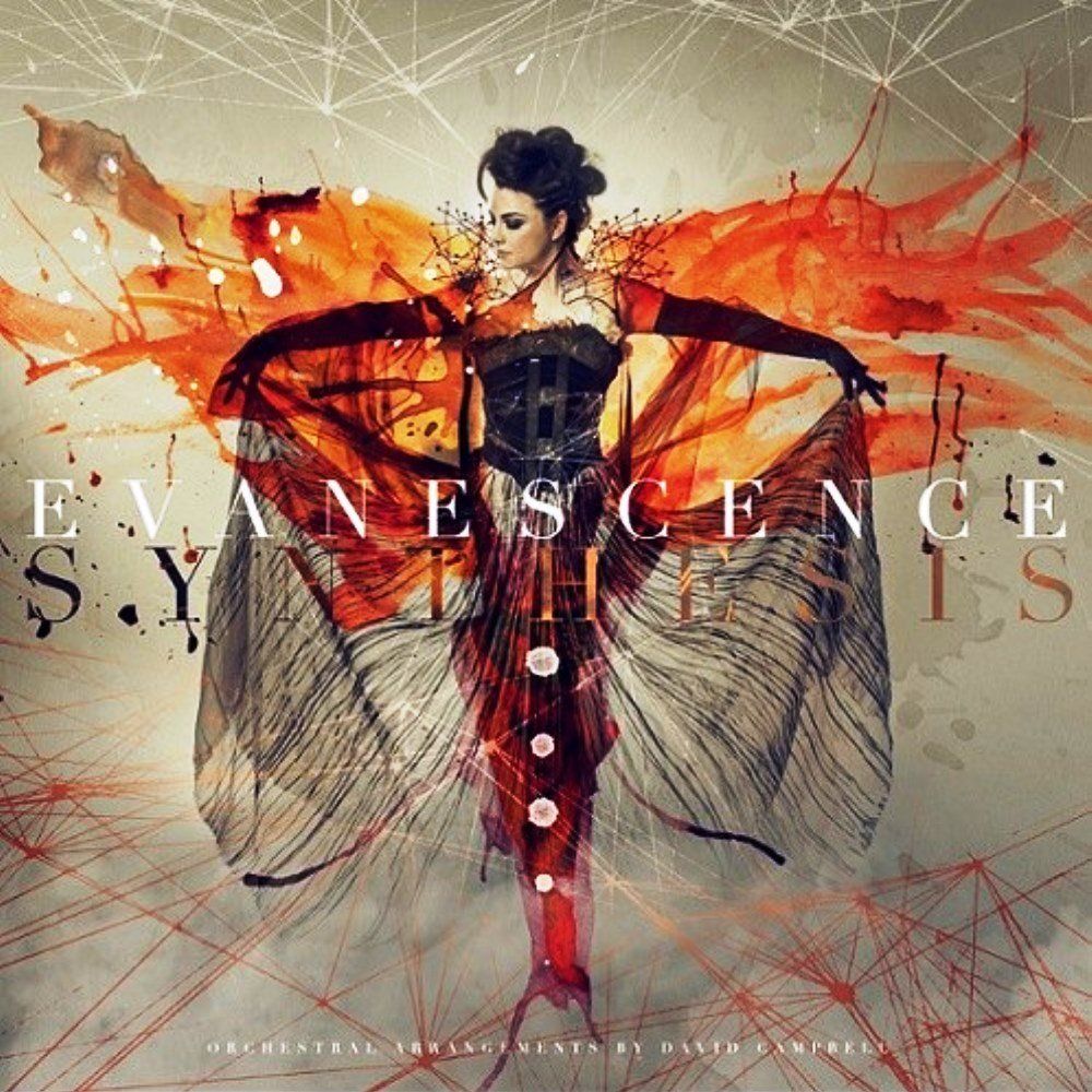 EVANESCENCE - SYNTHESIS (CD)