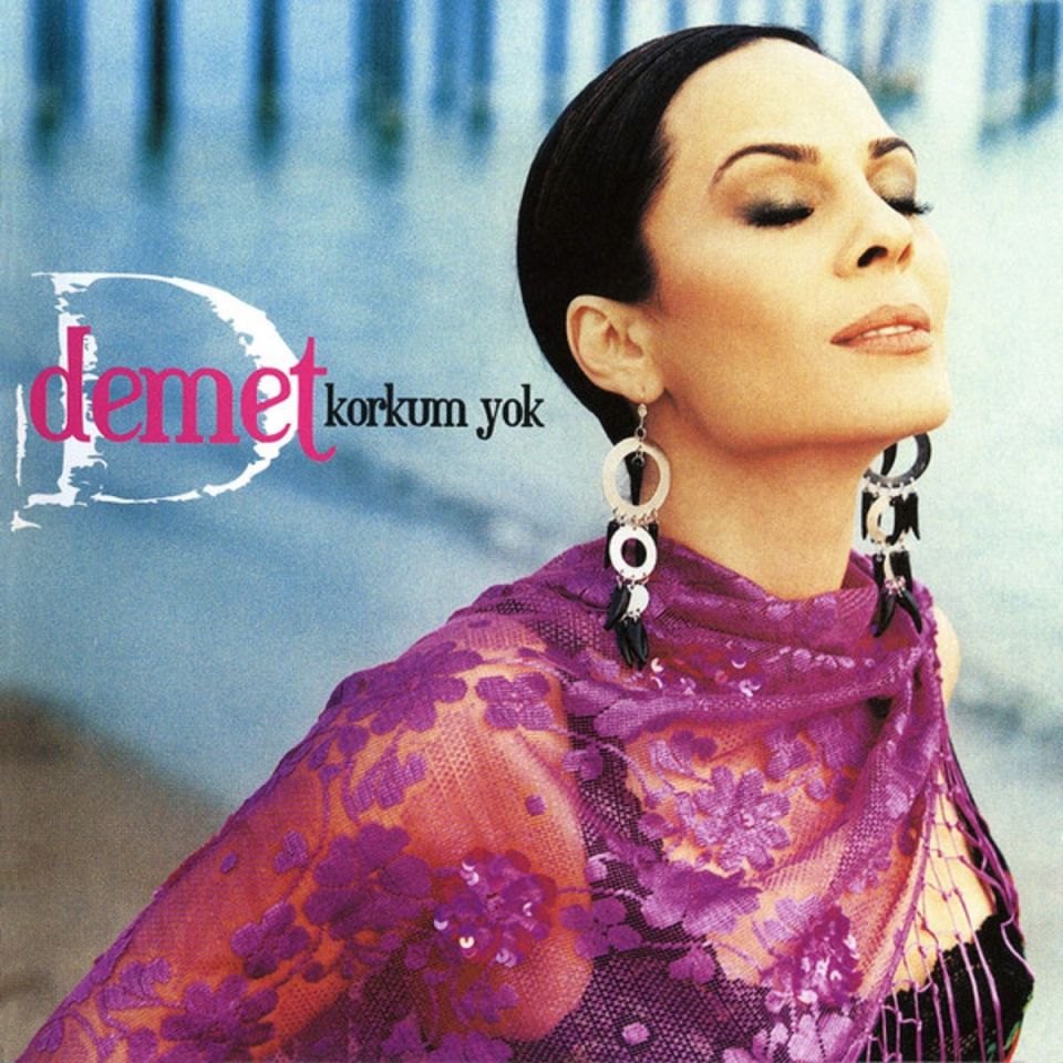 DEMET - KORKUM YOK (CD) (2004)