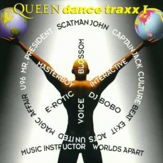 QUEEN - DANCE TRAXX I