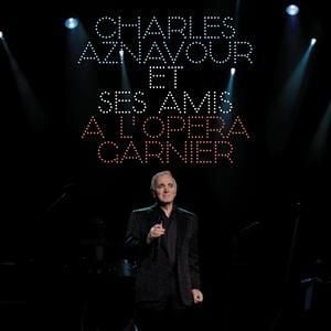 CHARLES AZNAVOUR - CHARLES AZNAVOUR ET SES AM