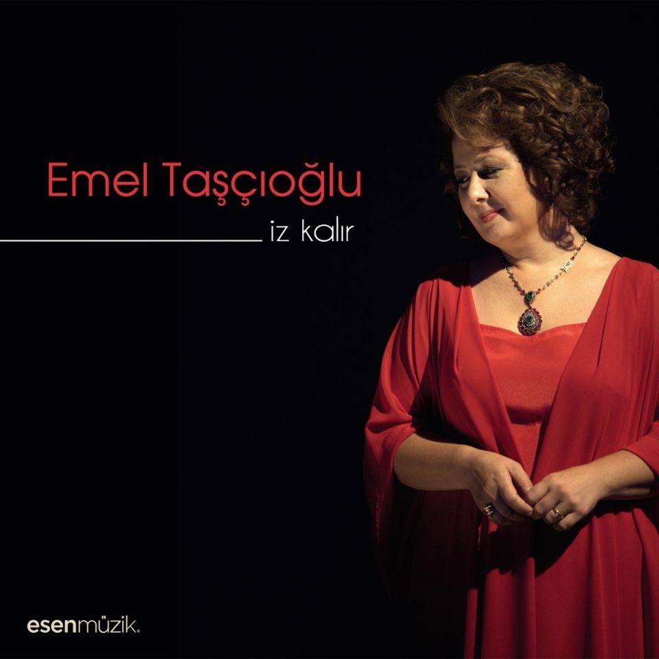 EMEL TAŞCIOĞLU - İZ KALIR (2 LP)