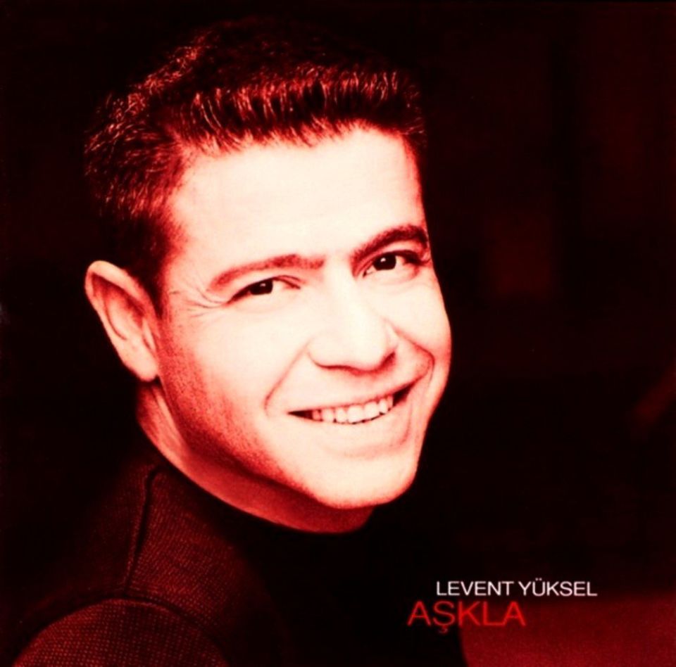 LEVENT YÜKSEL - AŞKLA (CD)