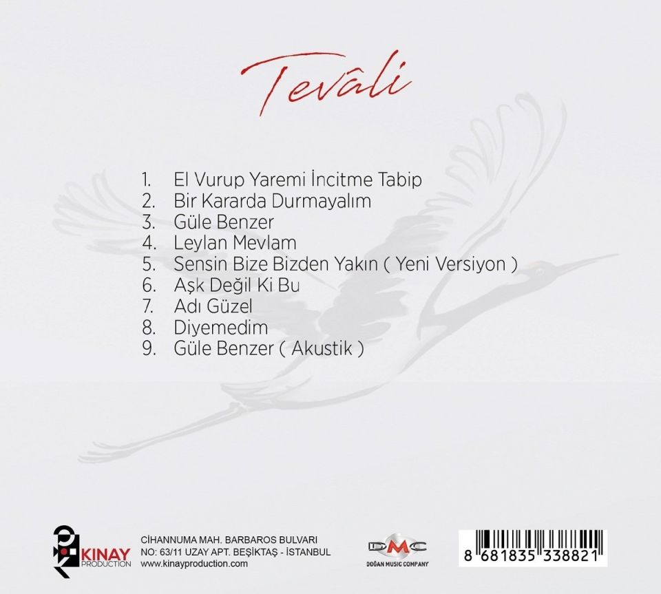 BÜLENT ÜNAL - TEVALİ