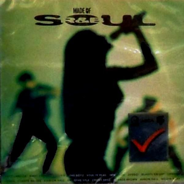 VARIOUS - JAZZ - MADE OF SOUL R&B