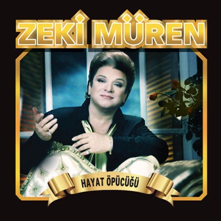 ZEKİ MÜREN - HAYAT ÖPÜCÜĞÜ (LP)