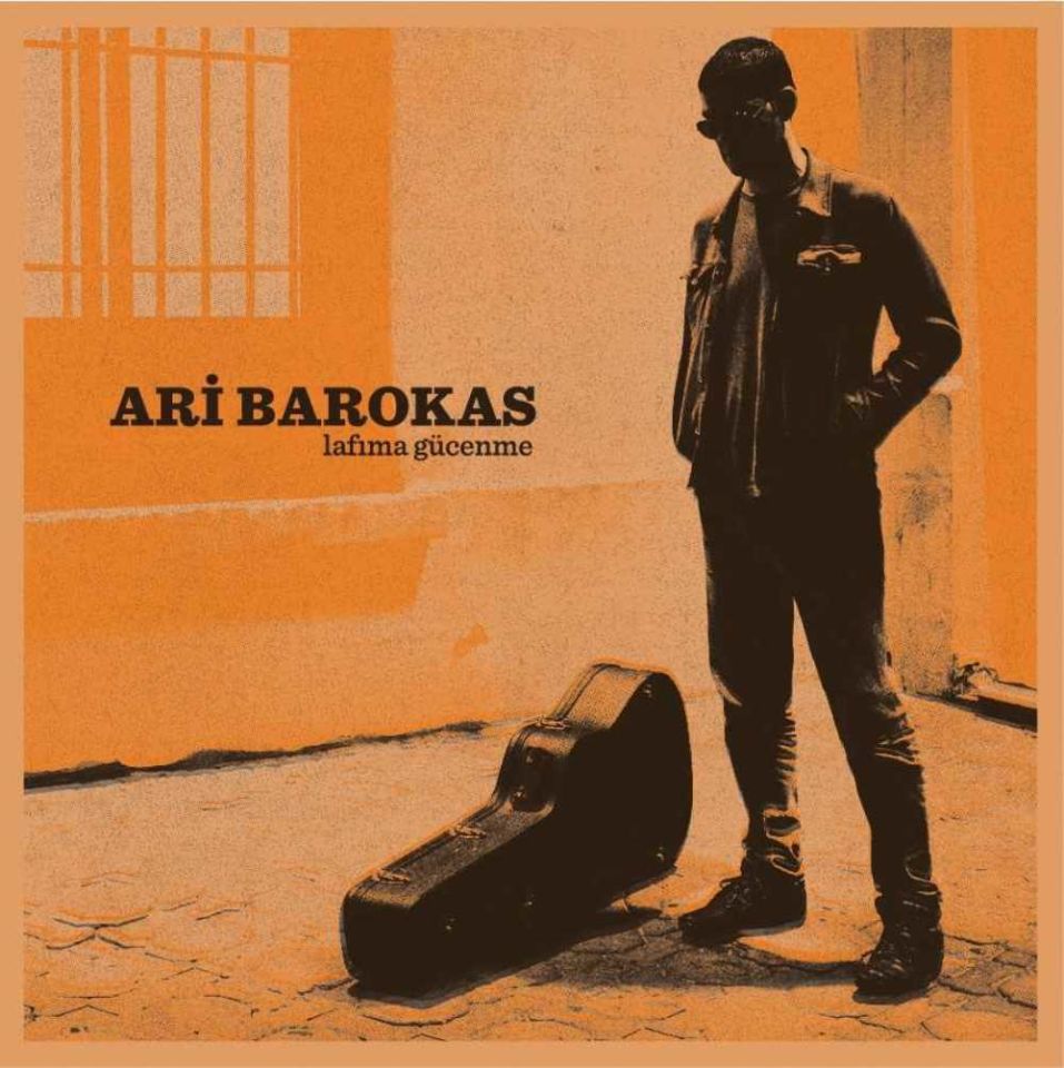 ARİ BAROKAS - LAFIMA GÜCENME (LP)