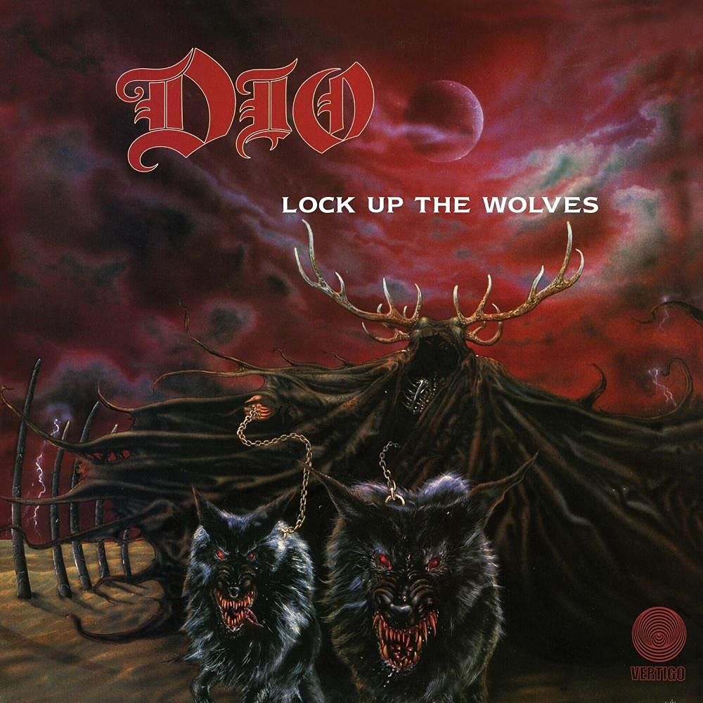 DIO - LOCK UP THE WOLVES (REMAST