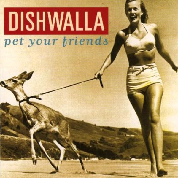 DISHWALLA - PET YOUR FRIENDS