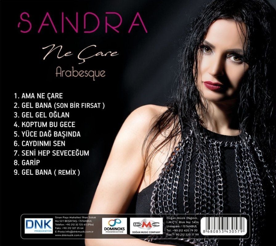 SANDRA - NE ÇARE