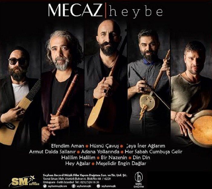 MECAZ - HEYBE