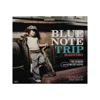 VARIOUS ARTISTS - BLUE NOTE TRIP 8 : SWING L