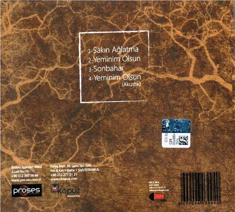 AKIN BAZİN - SONBAHAR