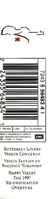 VANESSA-MAE - CHINA GIRL (MC)