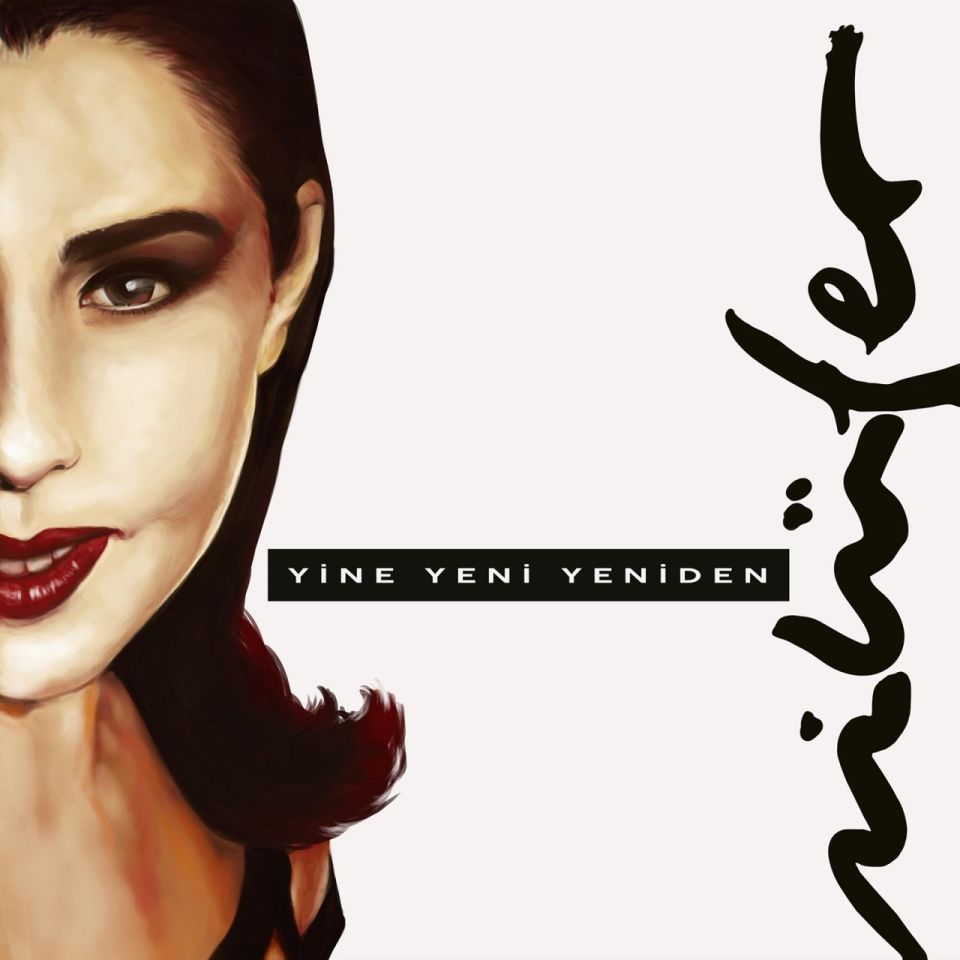 NİLÜFER - YİNE YENİ YENİDEN (LP)