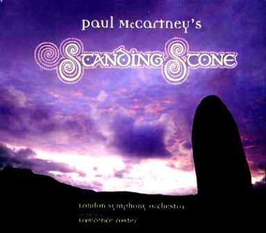 PAUL MCCARTNEY - PAUL MCCARTNEY'S STANDING STONE