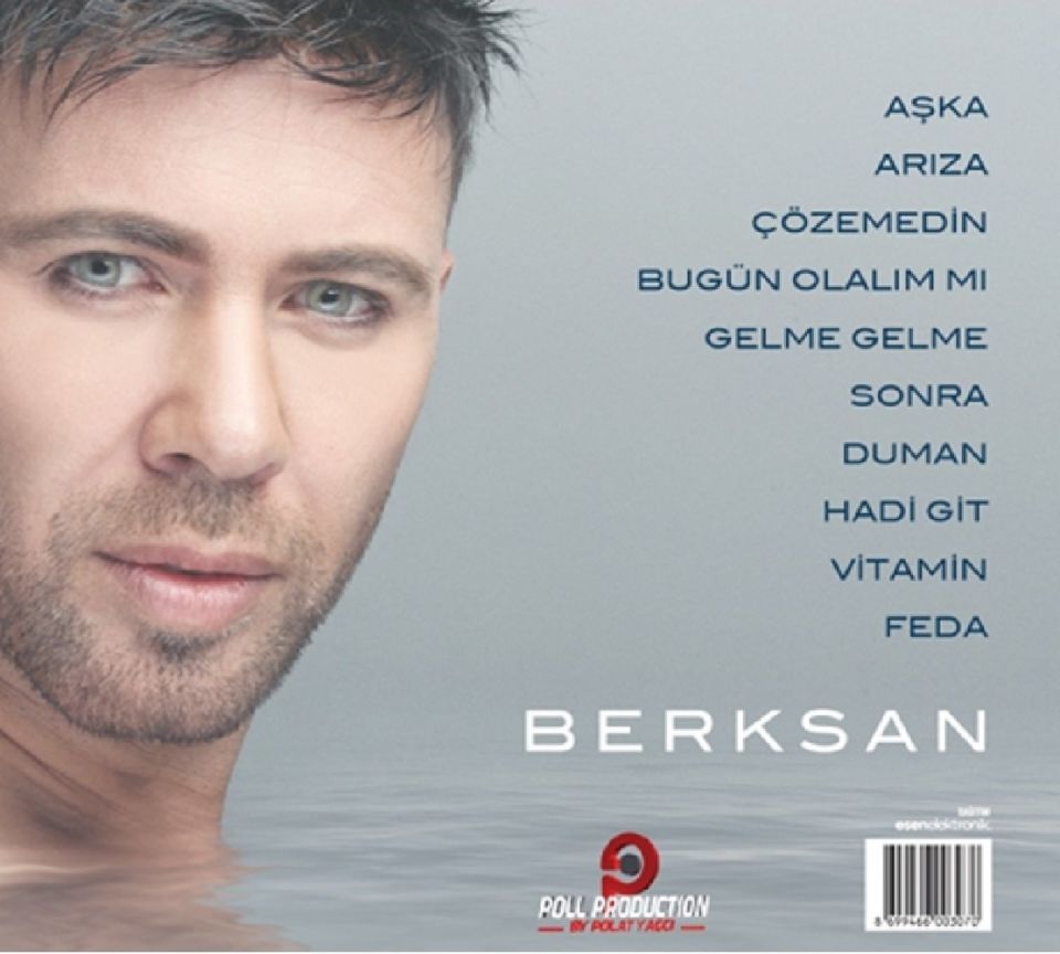 BERKSAN - AŞKA