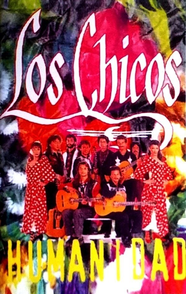 LOS CHICOS - HUMANIDAD (MC)