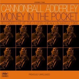 CANNONBALL ADDERLEY - MONEY IN THE POCKET