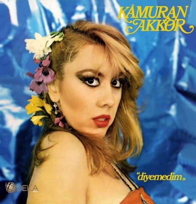 KAMURAN AKKOR - DİYEMEDİM (LP)