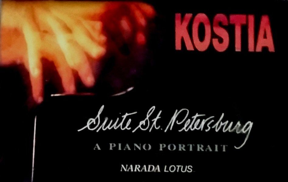 KOSTIA - SUITE ST. PETERSBURG (MC)