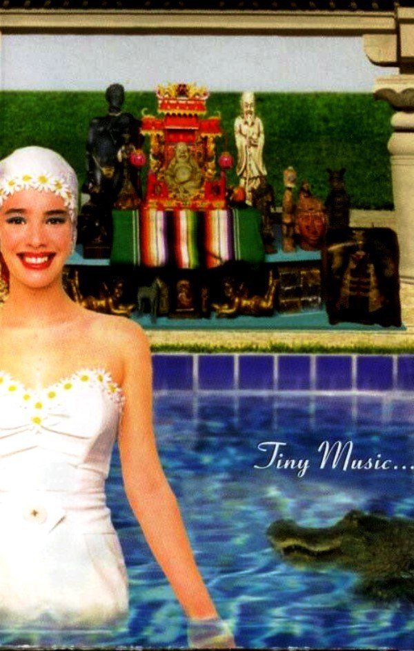 STONE TEMPLE PILOTS - JINY MUSIC (MC) (1996)