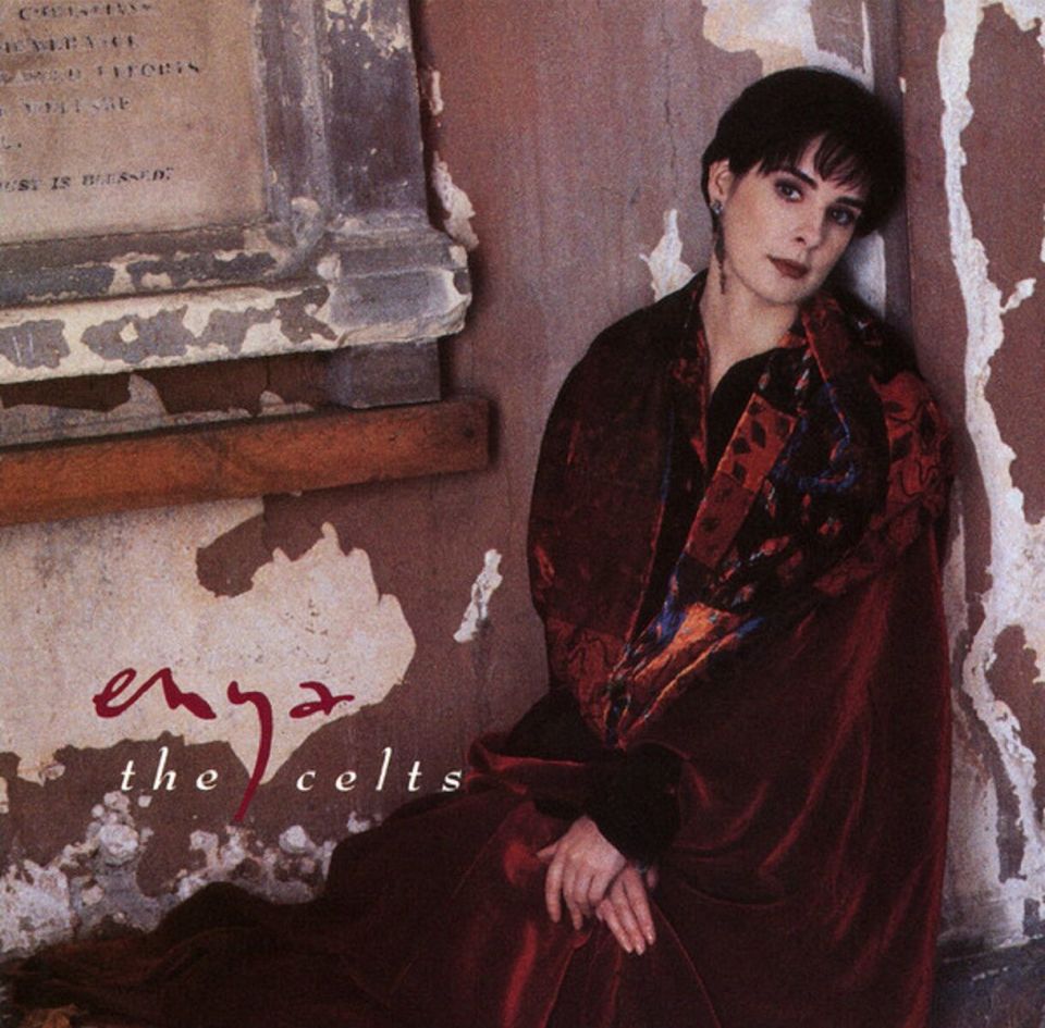 ENYA - THE CELTS (CD)(1992)
