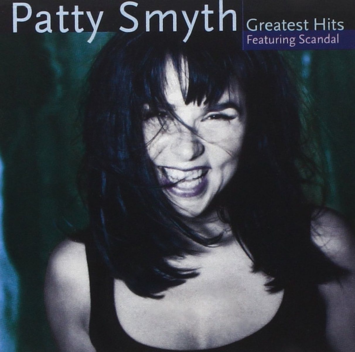 PATTY SMYTH - GREATEST HITS FEAT SCANDAL (CD) (1998)