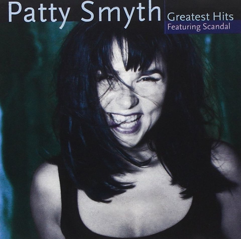 PATTY SMYTH - GREATEST HITS FEAT SCANDAL (CD) (1998)