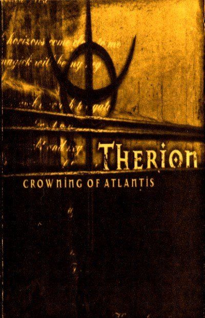 THERION - CROWNING OF ATLANTIS (MC)