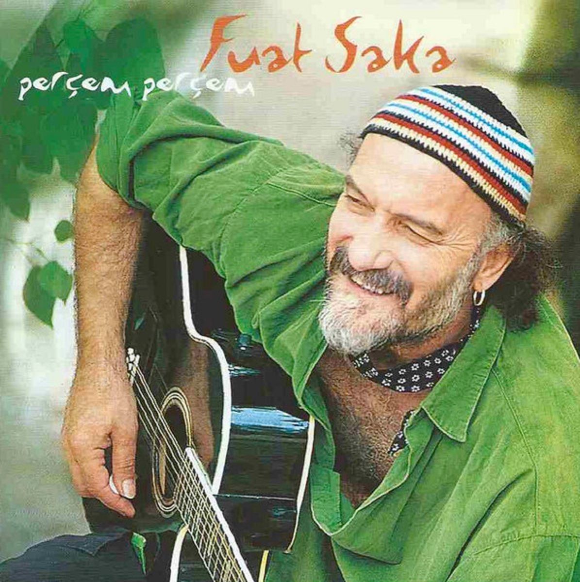 FUAT SAKA - PERÇEM PERÇEM (CD) (2001)
