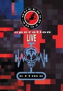 QUEENSRYCHE - OPERATION : LIVECRIME