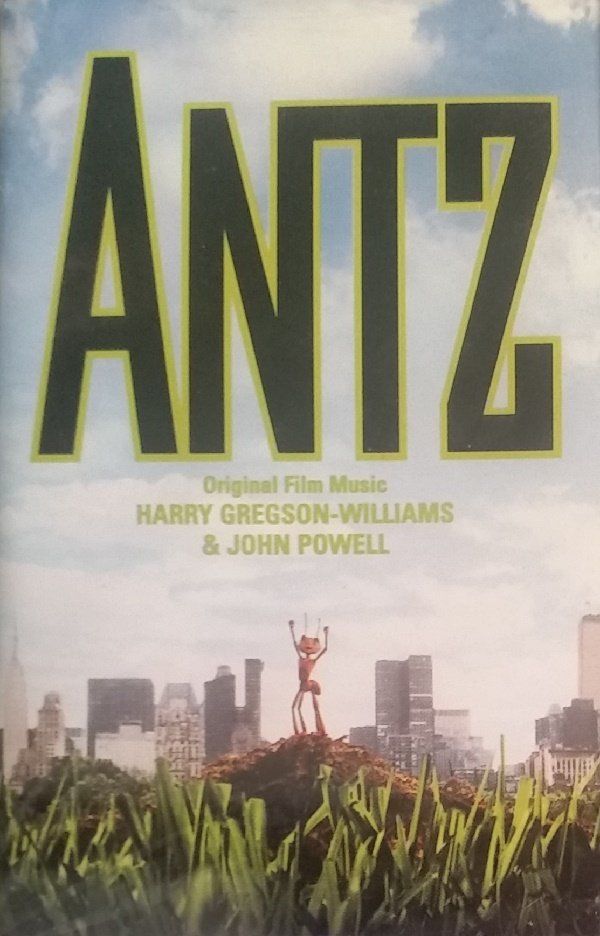 ANTZ - SOUNDTRACK (MC)
