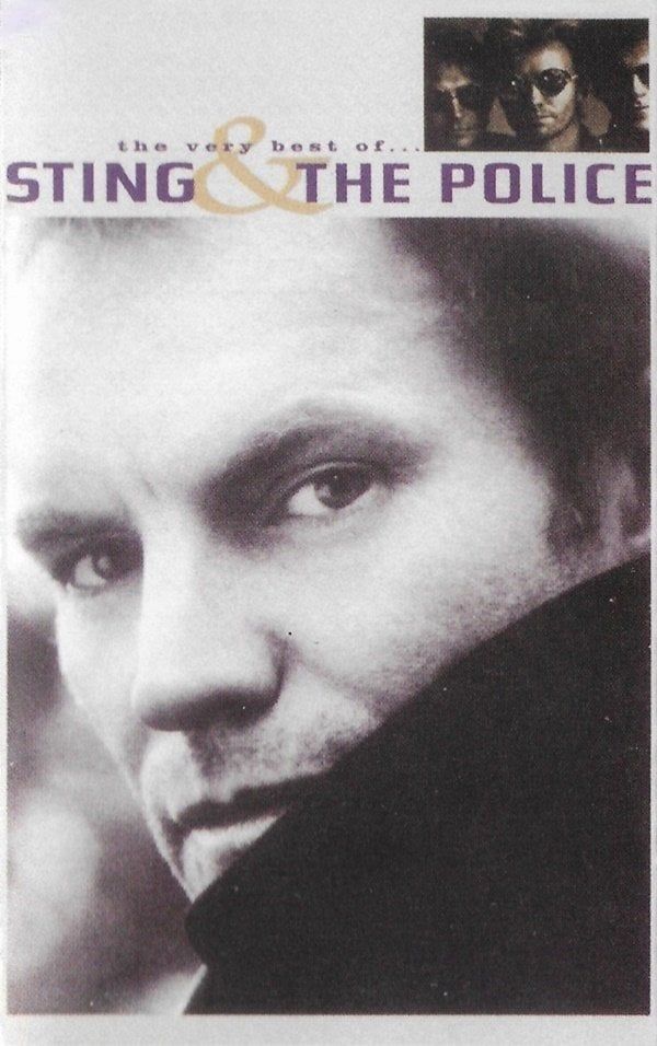 STING & THE POLICE - THE VERY BEST OF (MC)