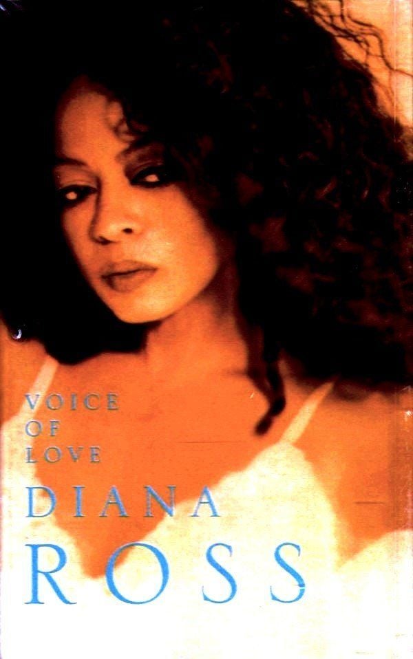 DIANA ROSS - VOICE OF LOVE (MC)