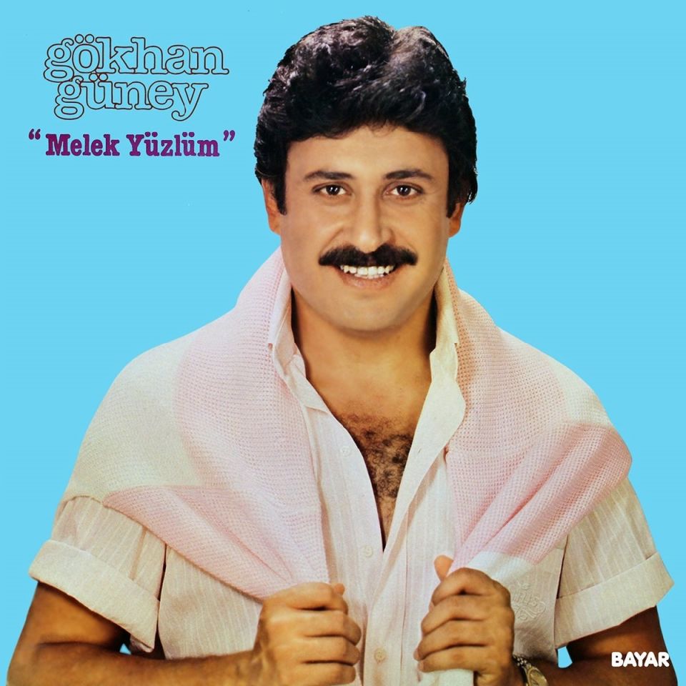 GÖKHAN GÜNEY - MELEK YÜZLÜM (LP)