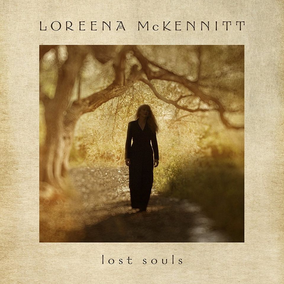 LOREENA McKENNITT - LOST SOULS (LP)
