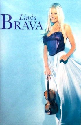 LINDA BRAVA - LINDA BRAVA (MC)